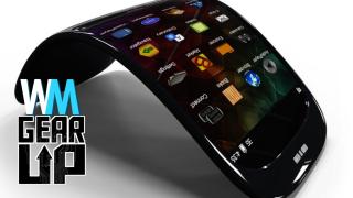 Top 5 Amazing Upcoming Smartphone Features - GearUP^